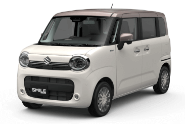 ワゴンRスマイル